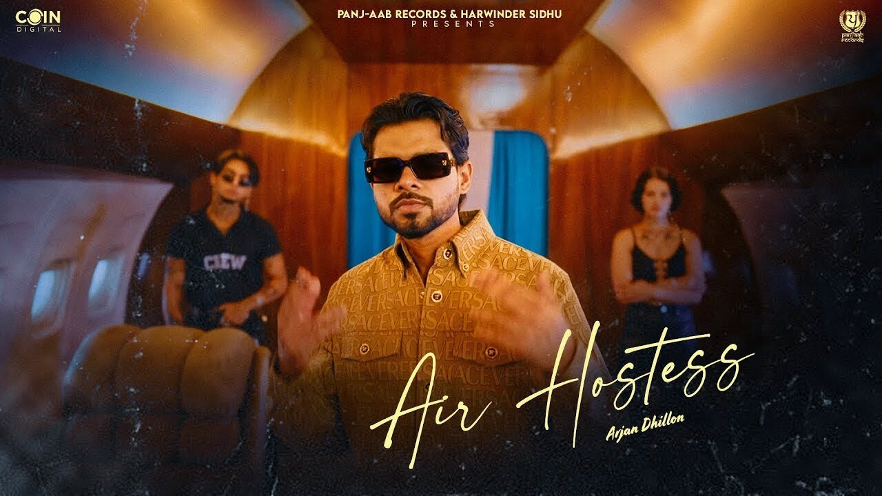 Air Hostess music video song mp4 mobile download