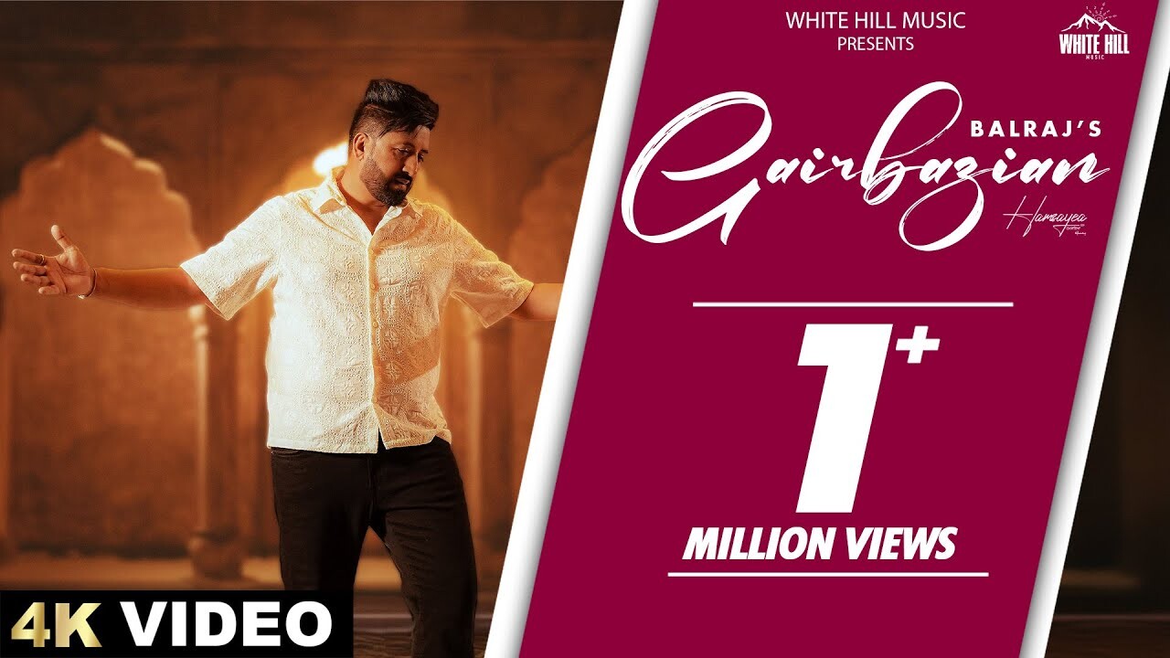 Gairbazian music video song mp4 mobile download