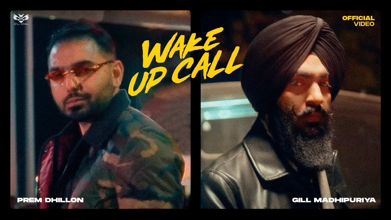 Wake Up Call music video song mp4 mobile download