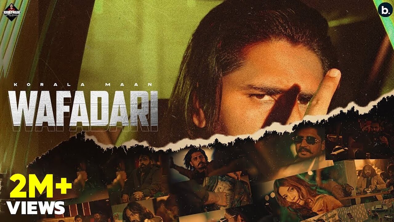 Wafadari music video song mp4 mobile download