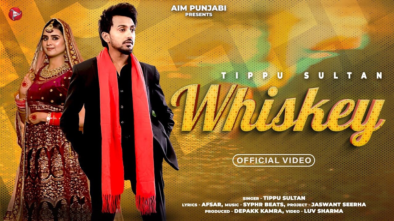 Whiskey music video song mp4 mobile download