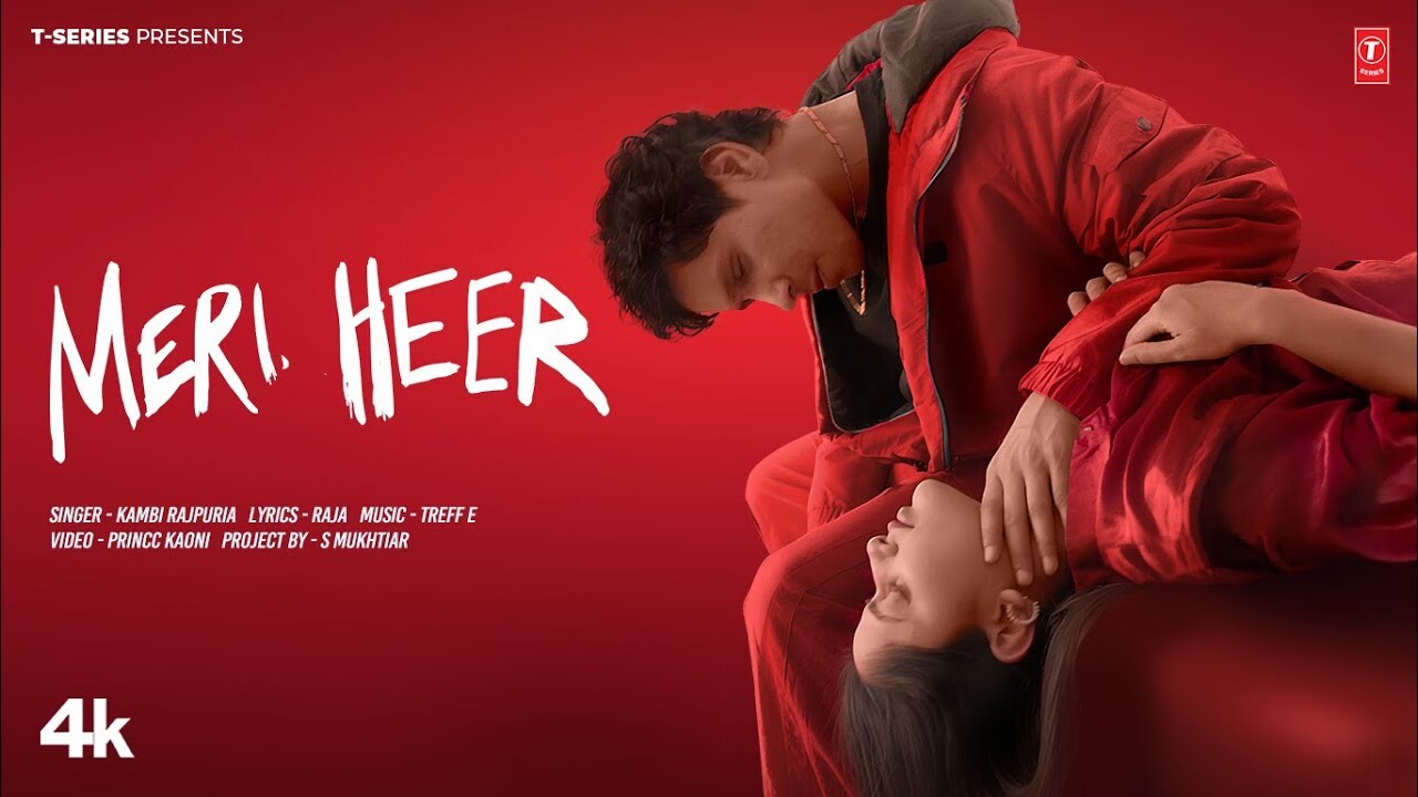 Meri Heer music video song mp4 mobile download