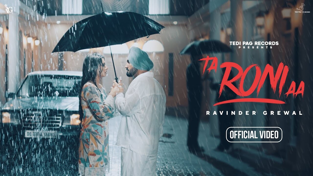 Ta Roni Aa music video song mp4 mobile download