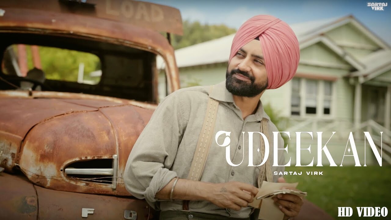 Udeekan music video song mp4 mobile download