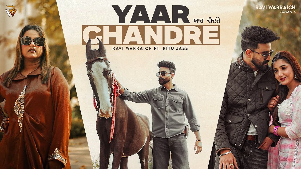 Yaar Chandre music video song mp4 mobile download