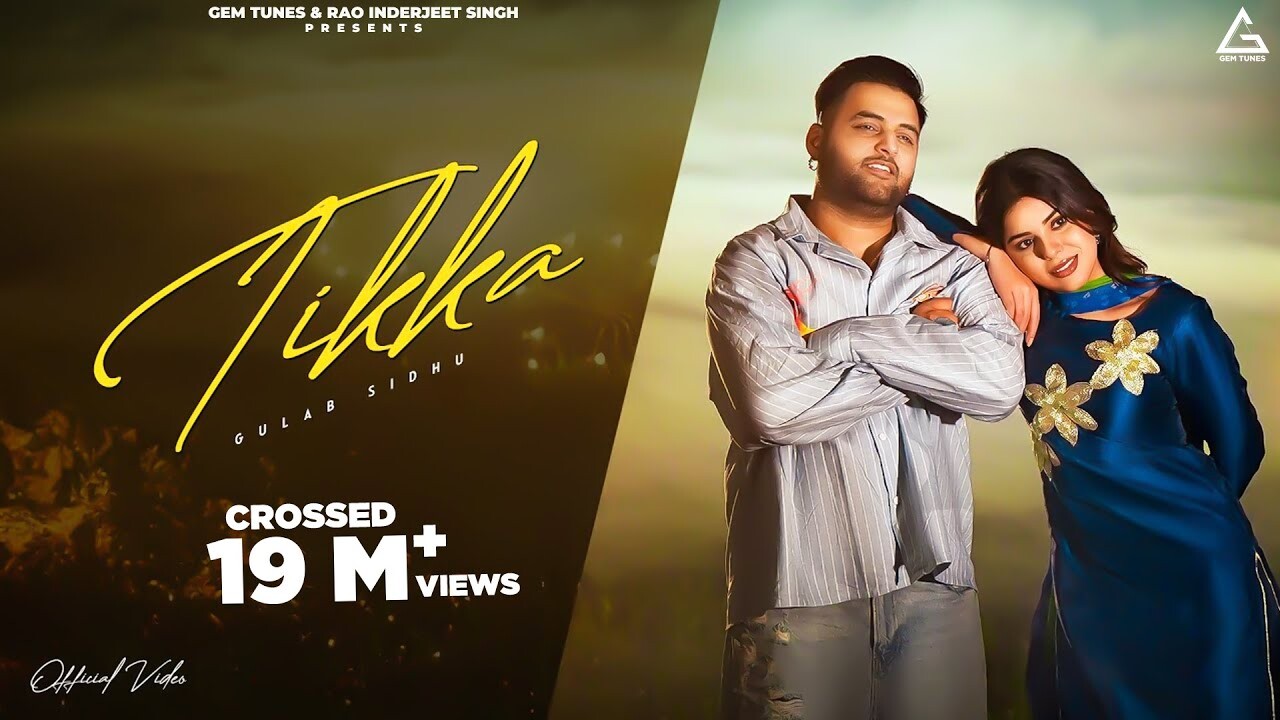 Tikka music video song mp4 mobile download