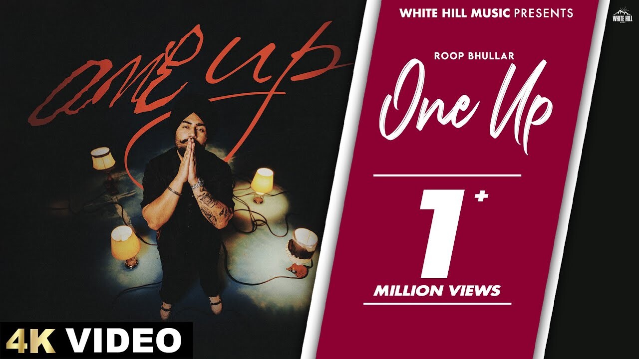 One Up music video song mp4 mobile download