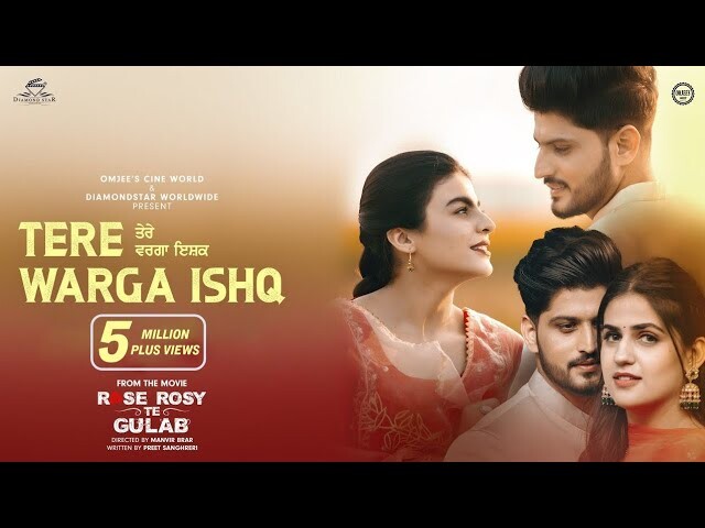 Tere Warga Ishq music video song mp4 mobile download
