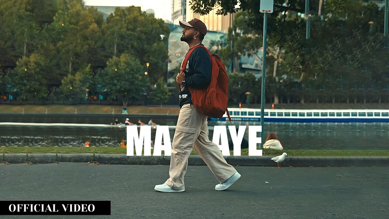 Maaye music video song mp4 mobile download