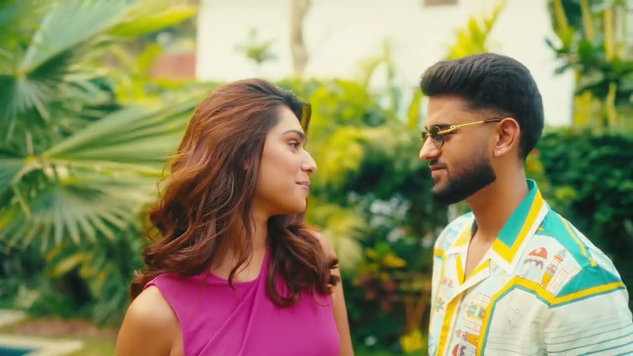 Bach Bach music video song mp4 mobile download