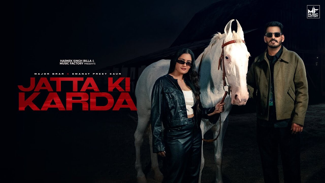 Jatta Ki Karda music video song mp4 mobile download