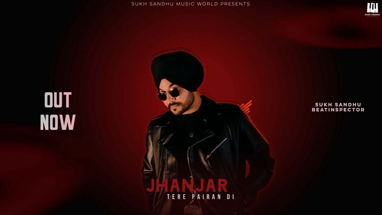 Jhanjar Tere Pairan Di music video song mp4 mobile download