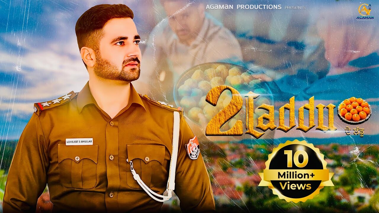 2 Laddu music video song mp4 mobile download