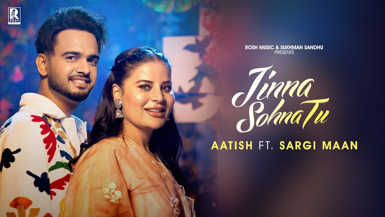 Jinna Sohna Tu music video song mp4 mobile download