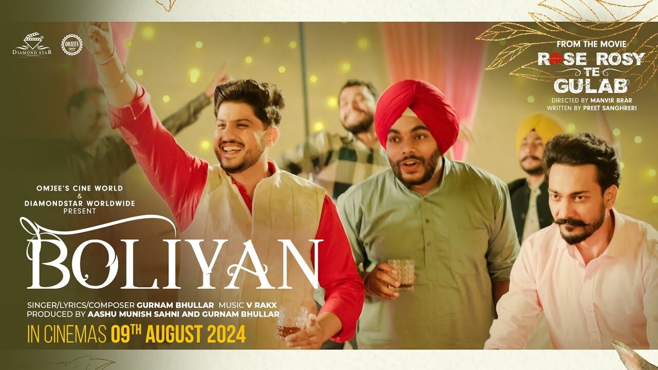 Boliyan music video song mp4 mobile download