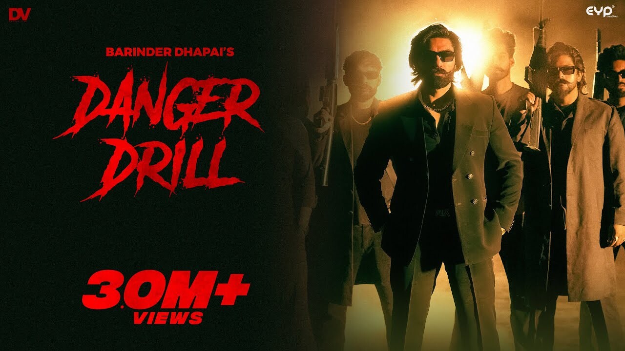 Danger Drill music video song mp4 mobile download