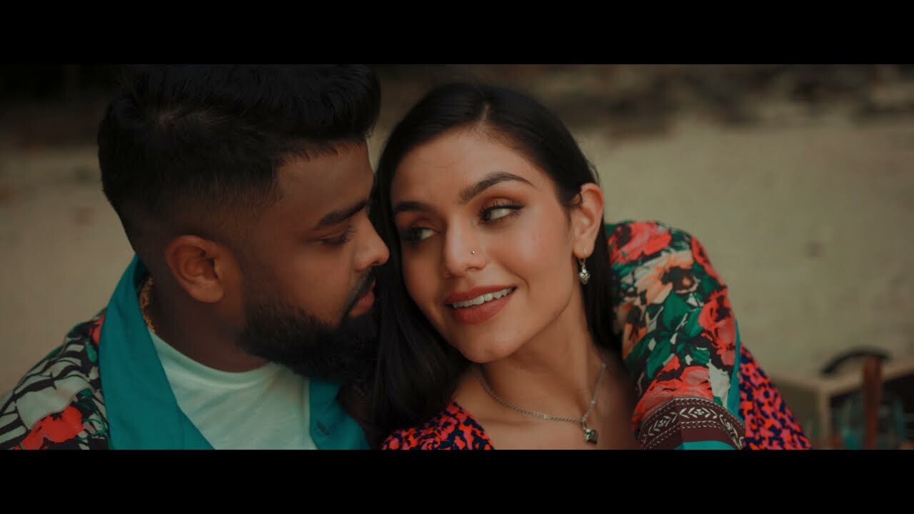 Saajna music video song mp4 mobile download