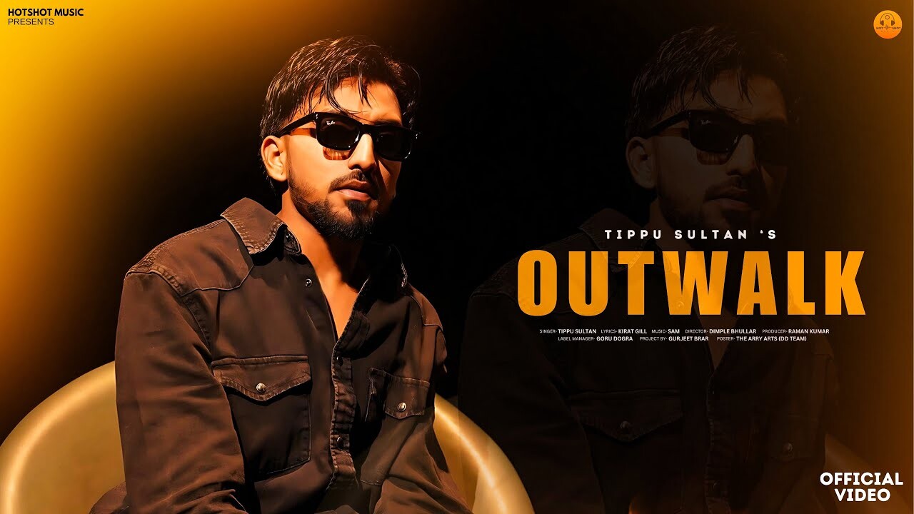 Outwalk music video song mp4 mobile download