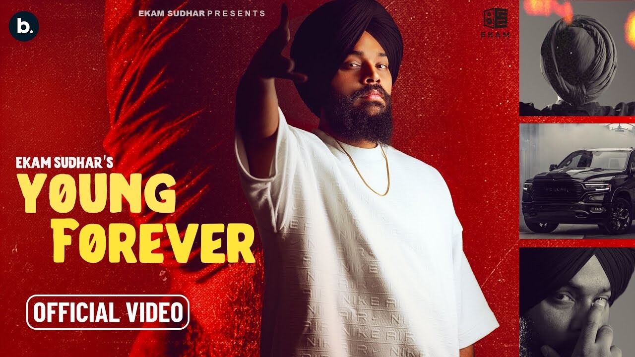 Young Forever music video song mp4 mobile download