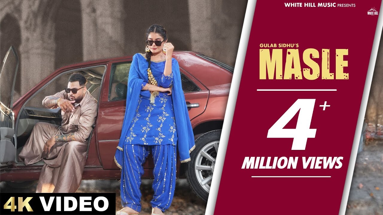 Masle music video song mp4 mobile download