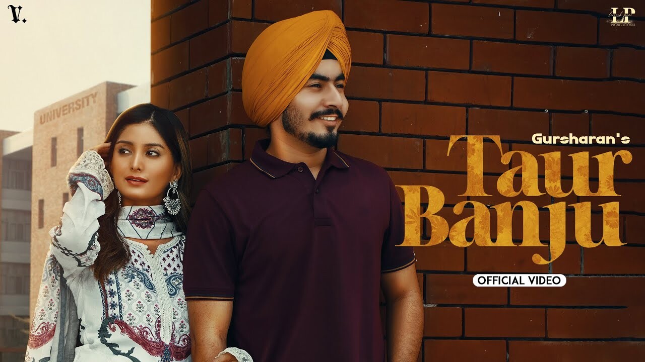 Taur Banju music video song mp4 mobile download
