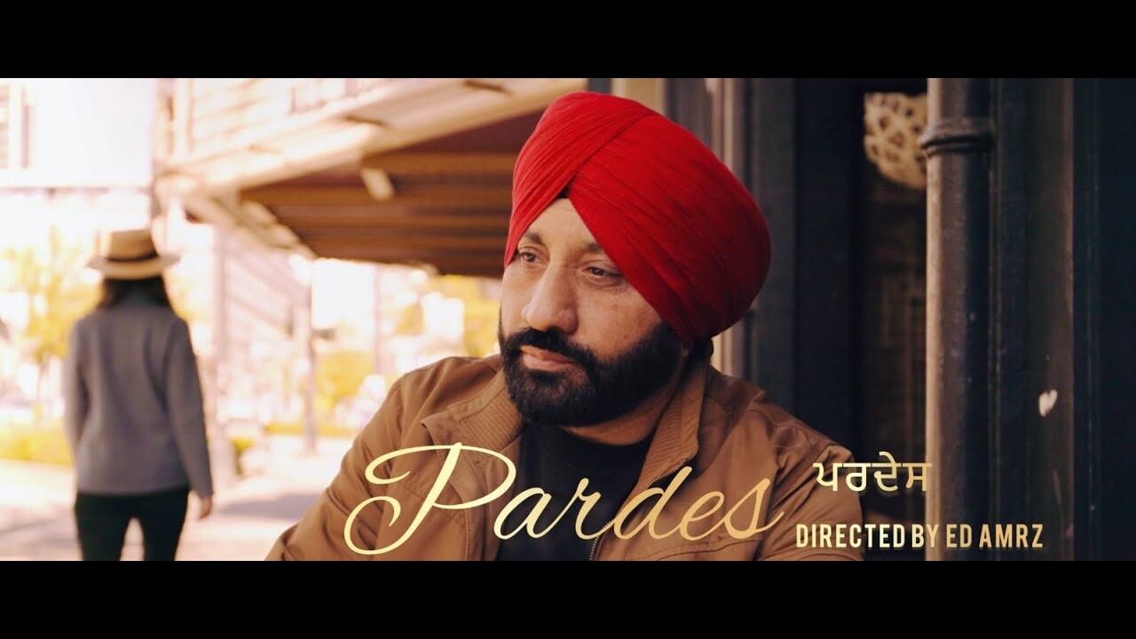 Pardes music video song mp4 mobile download