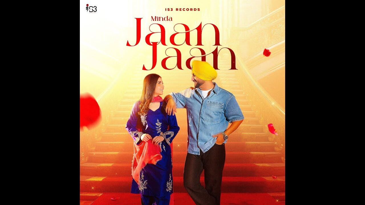 Jaan Jaan music video song mp4 mobile download