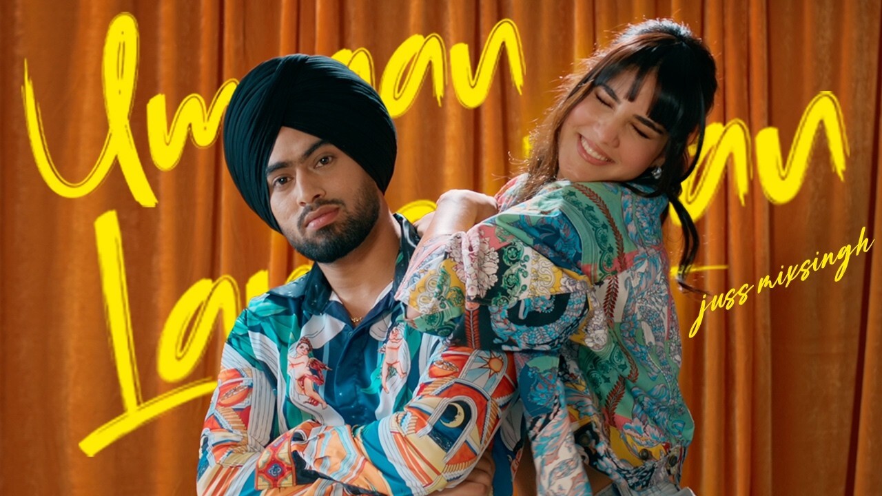 Umraan Lameriyan music video song mp4 mobile download