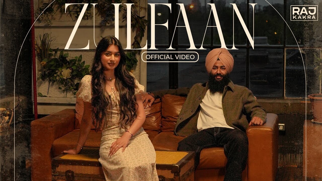 Zulfaan music video song mp4 mobile download