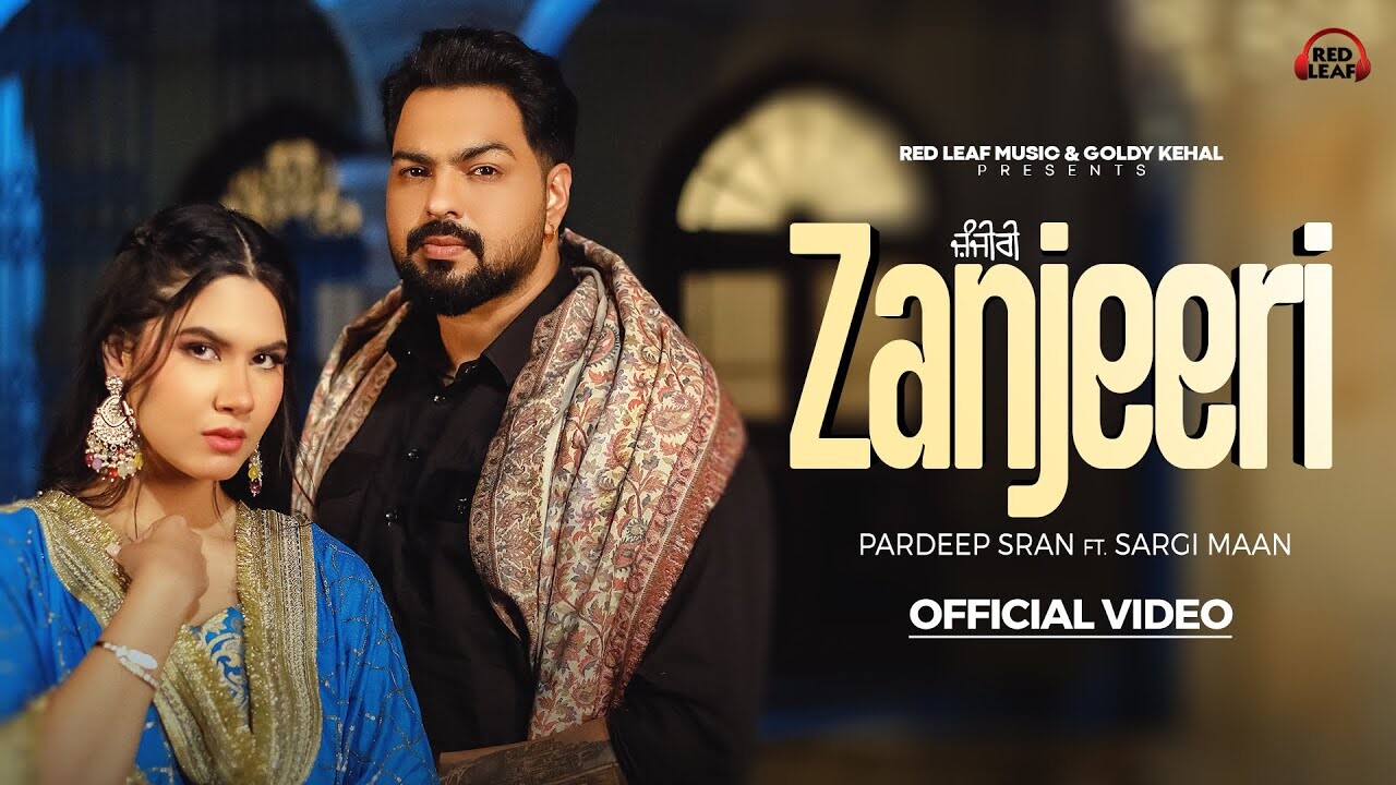 Zanjeeri music video song mp4 mobile download
