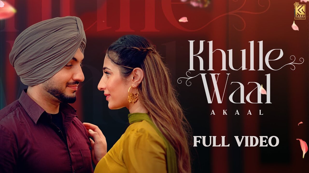Khulle Waal music video song mp4 mobile download
