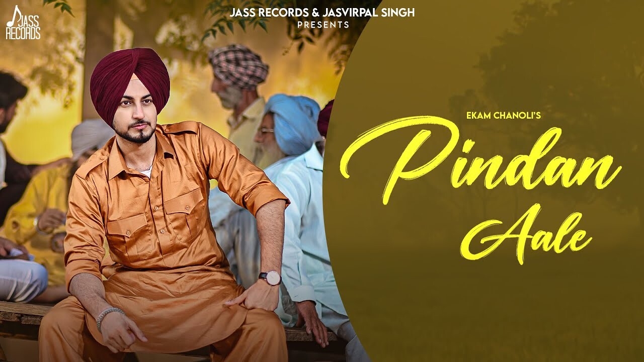 Pindan Aale music video song mp4 mobile download