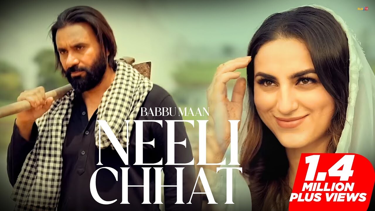 Neeli Chhat music video song mp4 mobile download