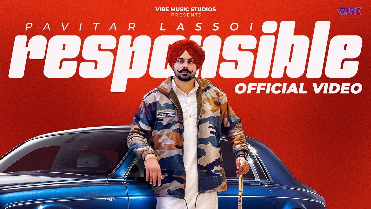 Responsible music video song mp4 mobile download