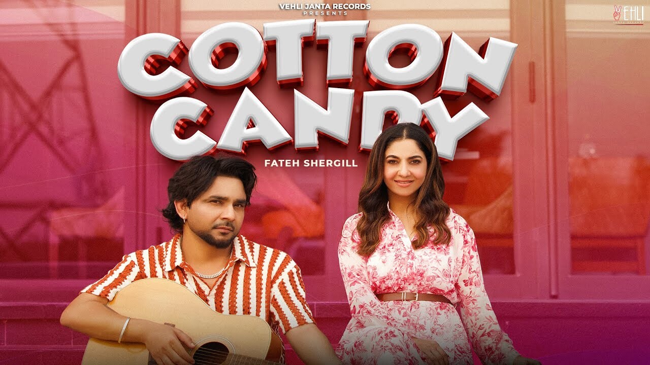 Cotton Candy music video song mp4 mobile download
