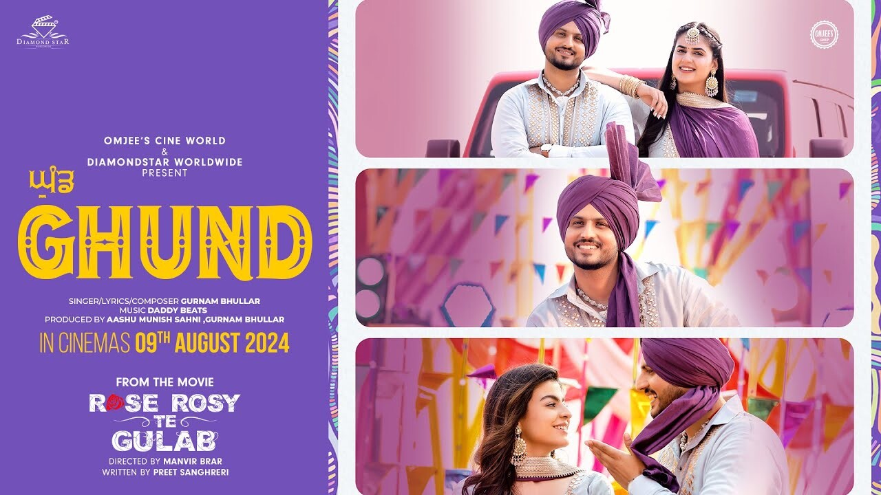 Ghund music video song mp4 mobile download