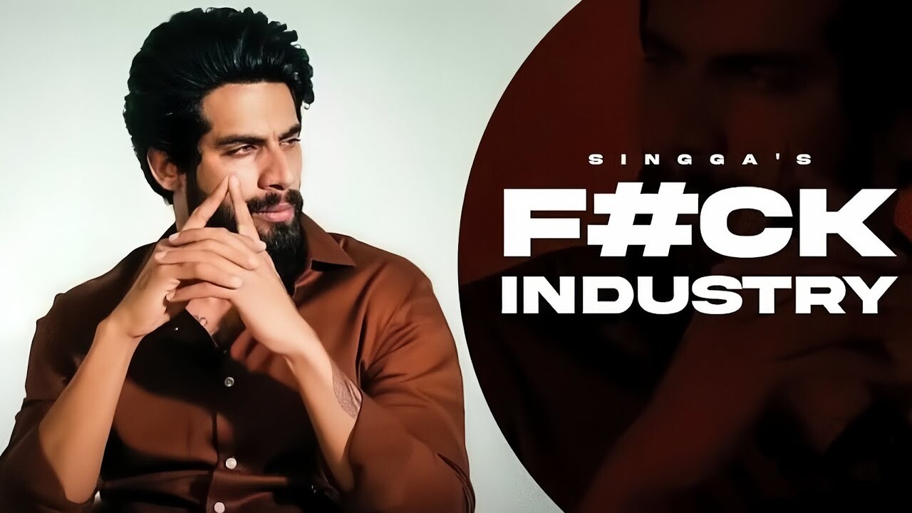 F#Ck Industry music video song mp4 mobile download