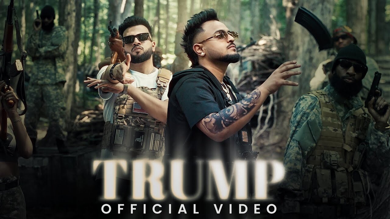 Trump music video song mp4 mobile download