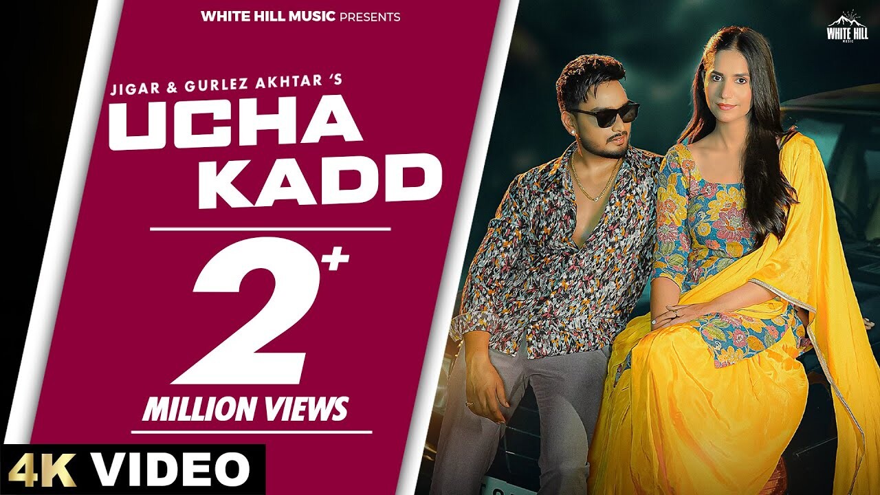 Ucha Kadd music video song mp4 mobile download