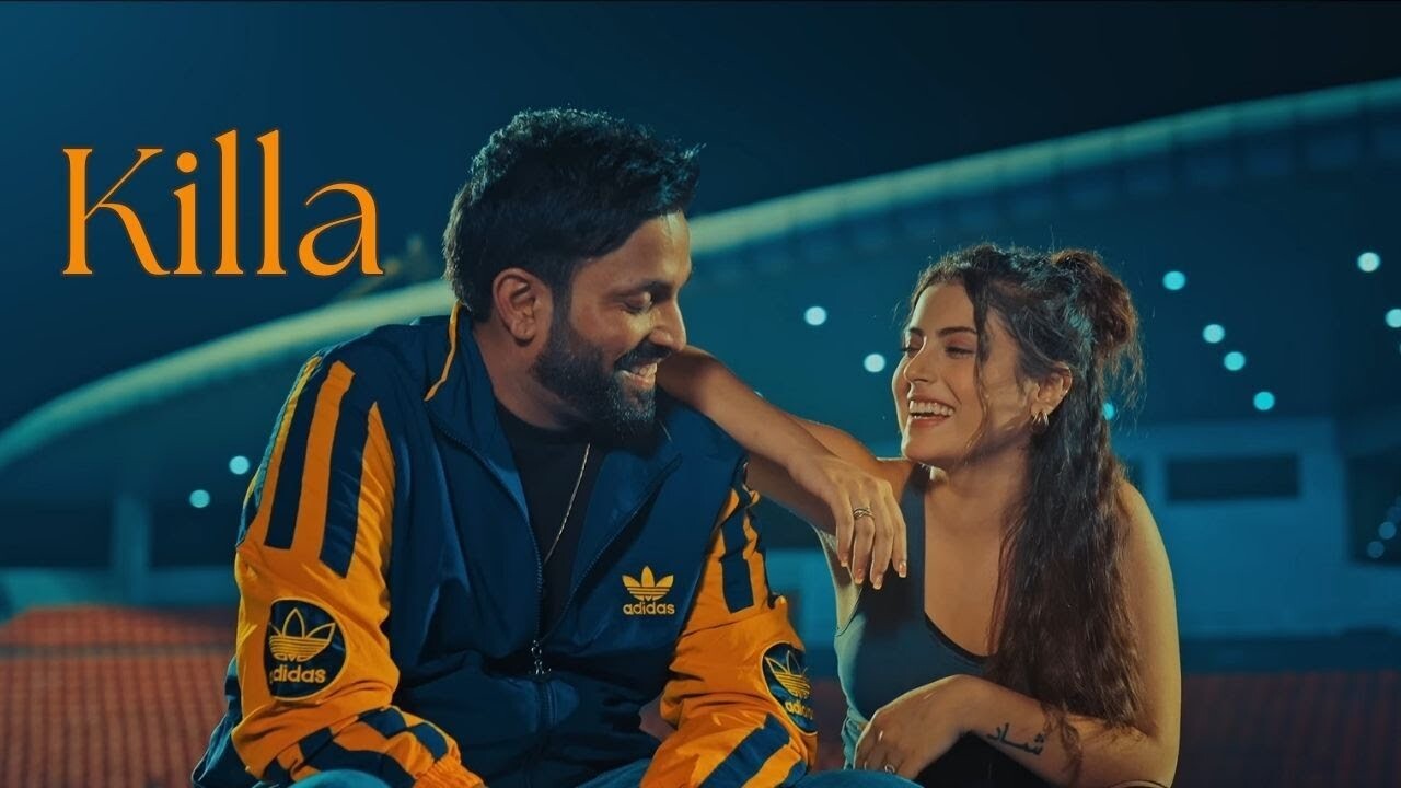 Killa music video song mp4 mobile download