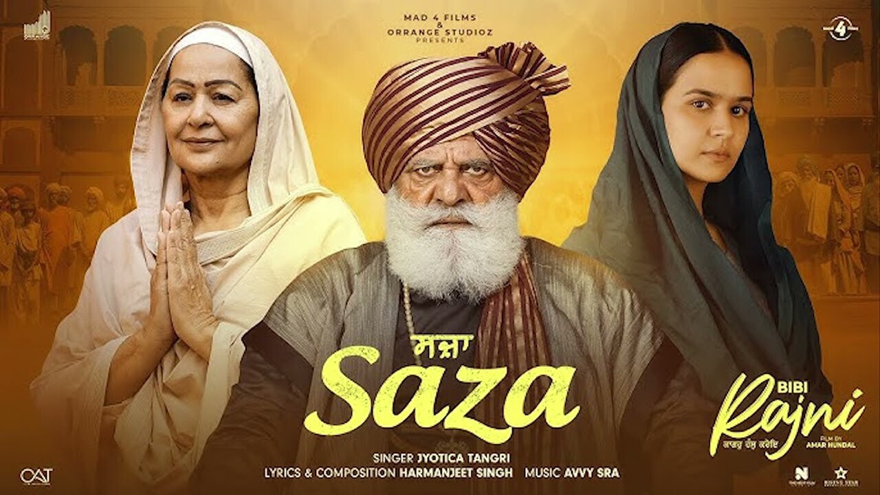 Saza music video song mp4 mobile download