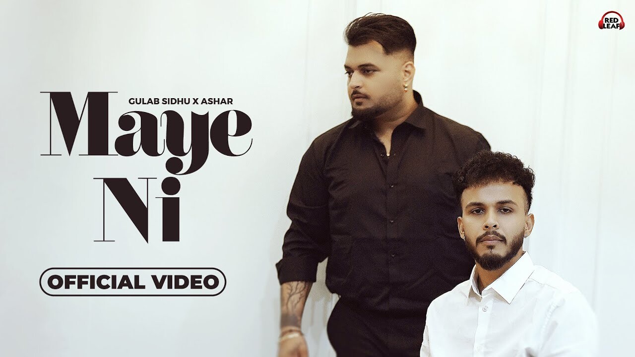 Maye Ni music video song mp4 mobile download