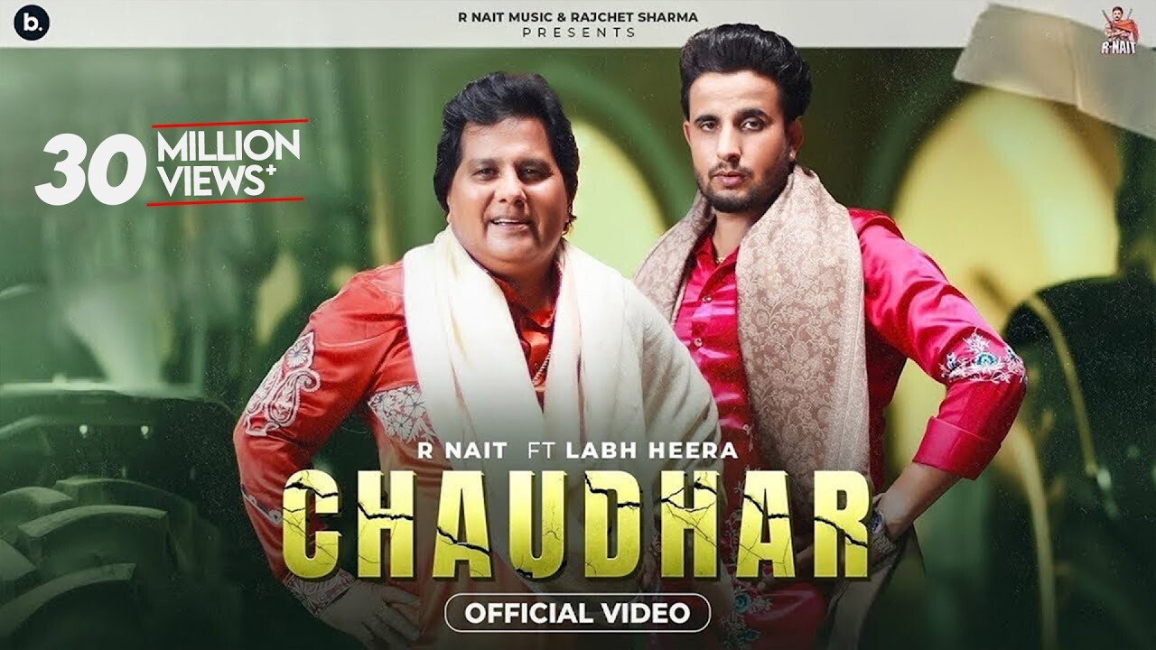 Chaudhar music video song mp4 mobile download