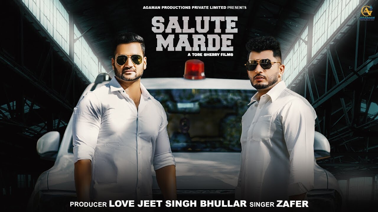 Salute Marde music video song mp4 mobile download