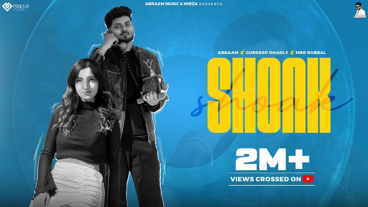 Shonk music video song mp4 mobile download