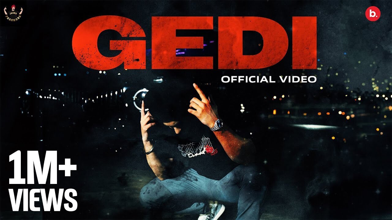 Gedi music video song mp4 mobile download