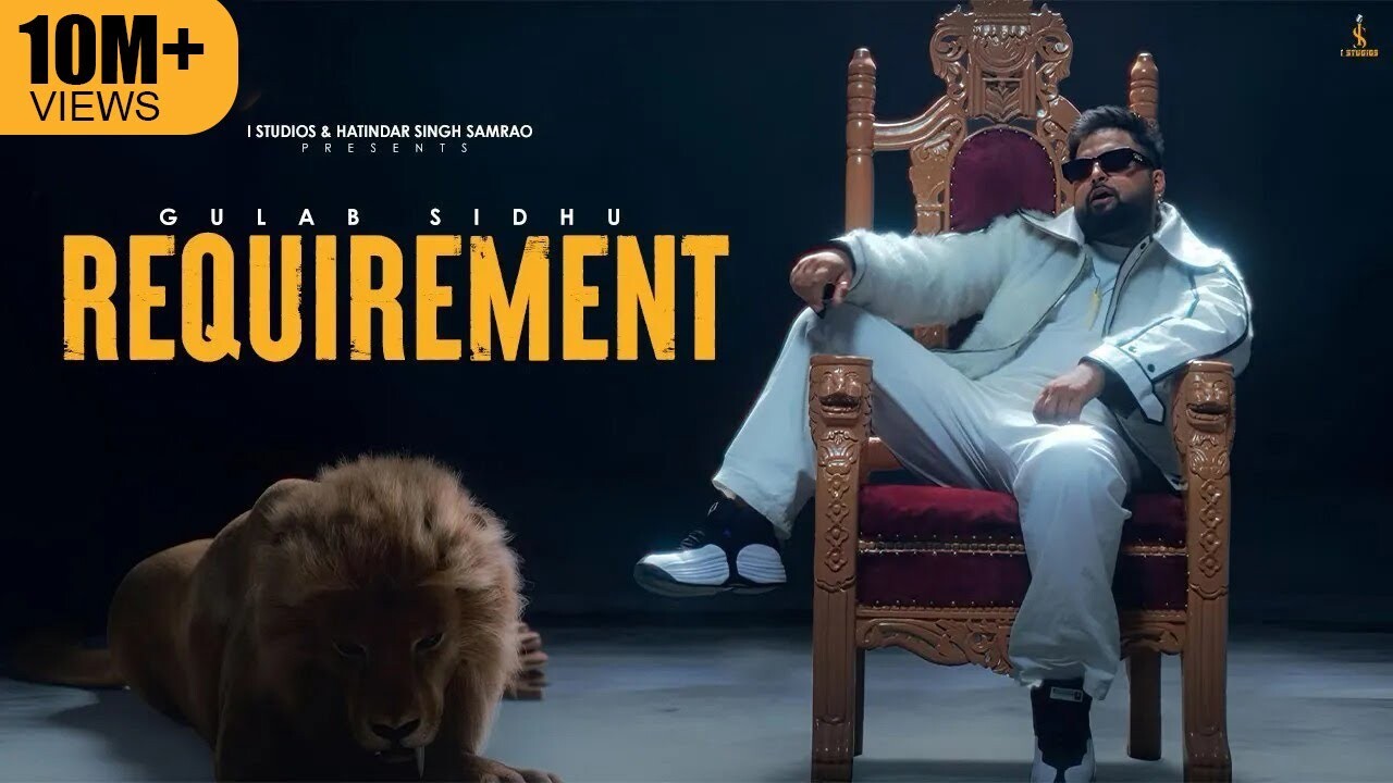 Requirement music video song mp4 mobile download
