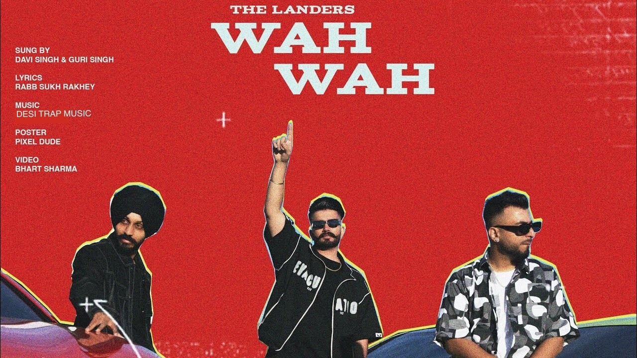 Wah Wah music video song mp4 mobile download