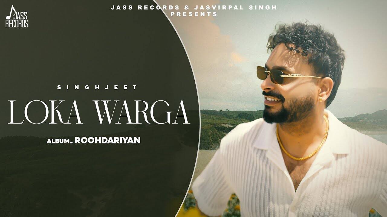 Loka Warga music video song mp4 mobile download