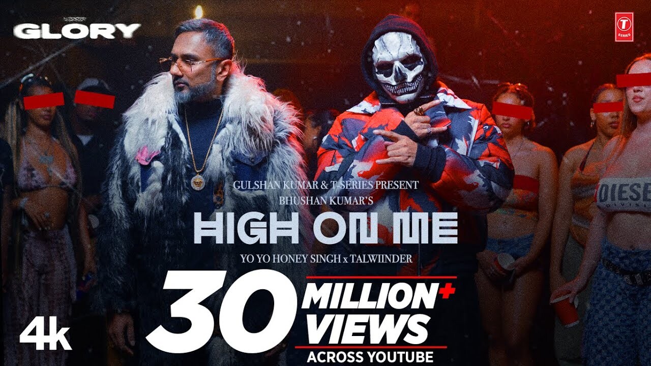 High On Me music video song mp4 mobile download